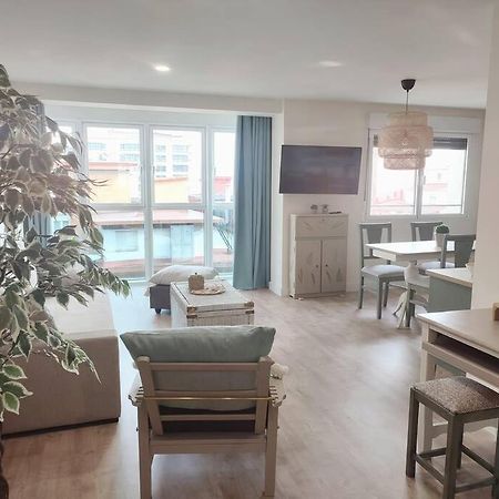 178A Mar De Gijon Apto Con Vistas 外观 照片