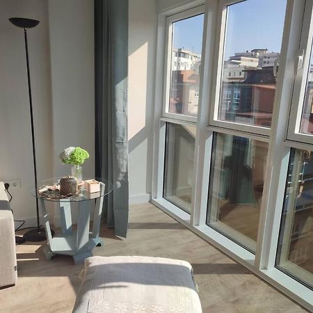 178A Mar De Gijon Apto Con Vistas 外观 照片